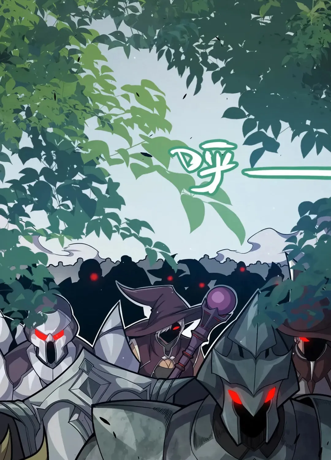 The Game That I Came From (Colored) Chapter 292 page 119 - 