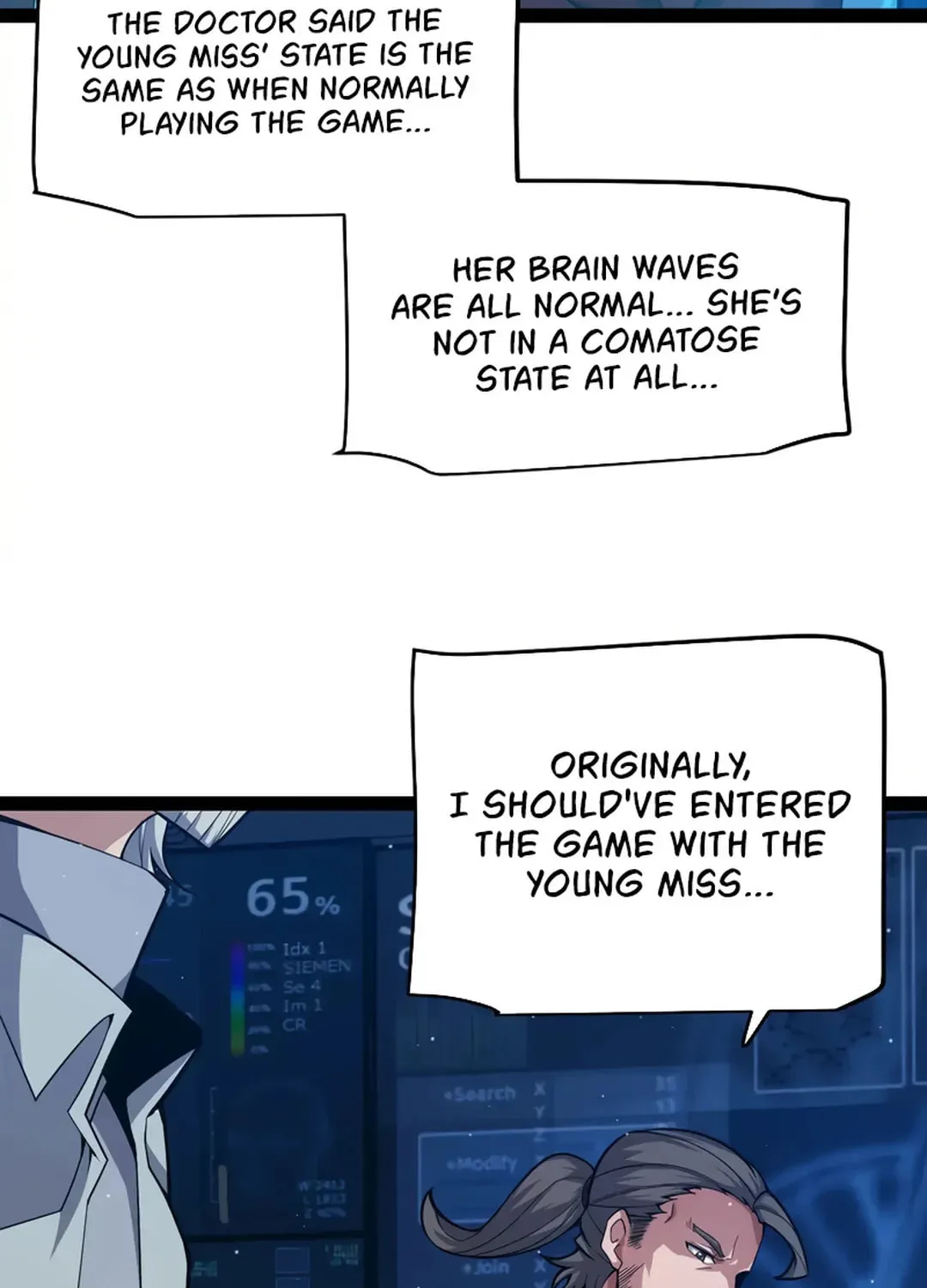 The Game That I Came From (Colored) Chapter 292 page 17 - 