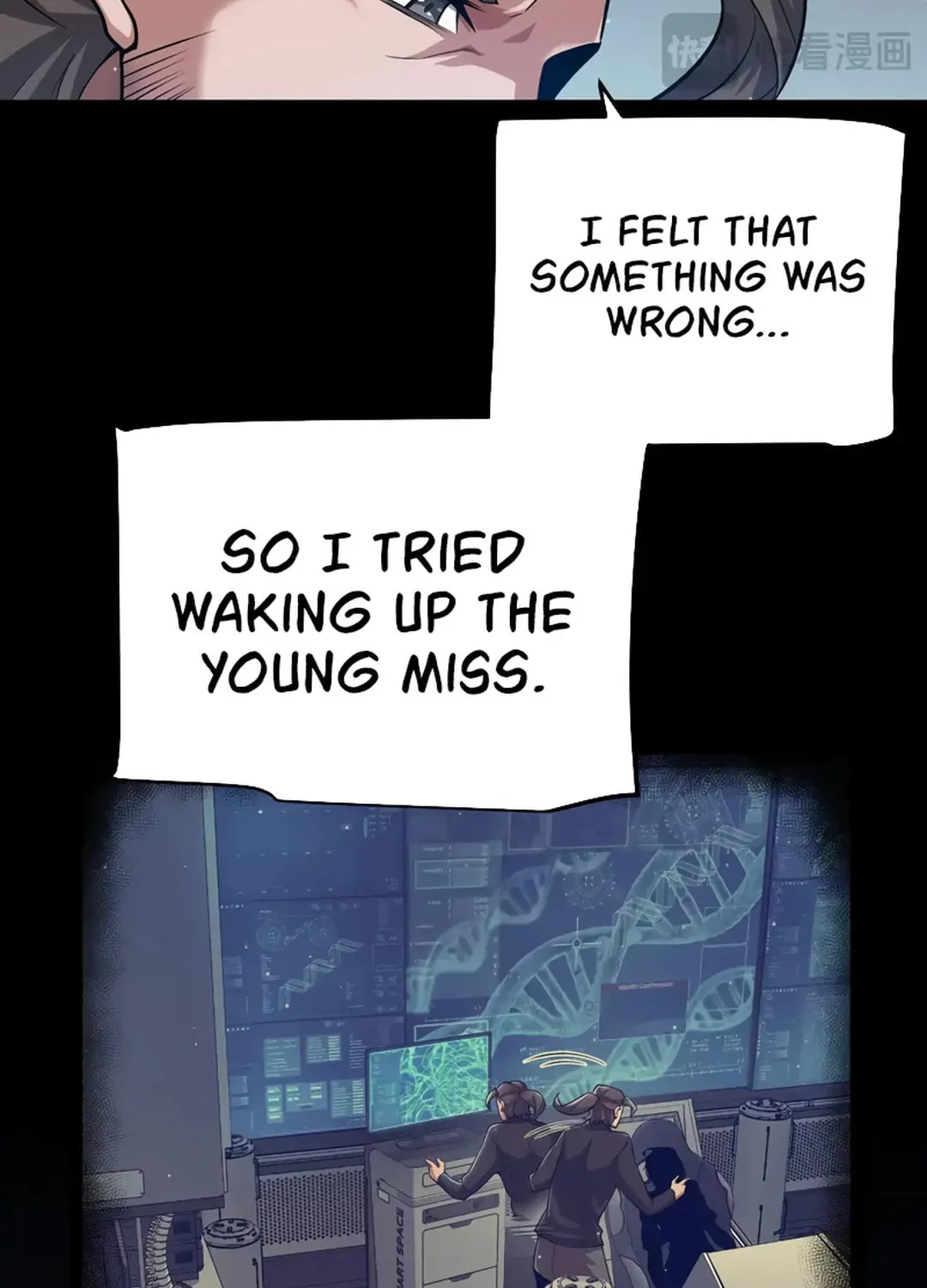 The Game That I Came From (Colored) Chapter 292 page 20 - 