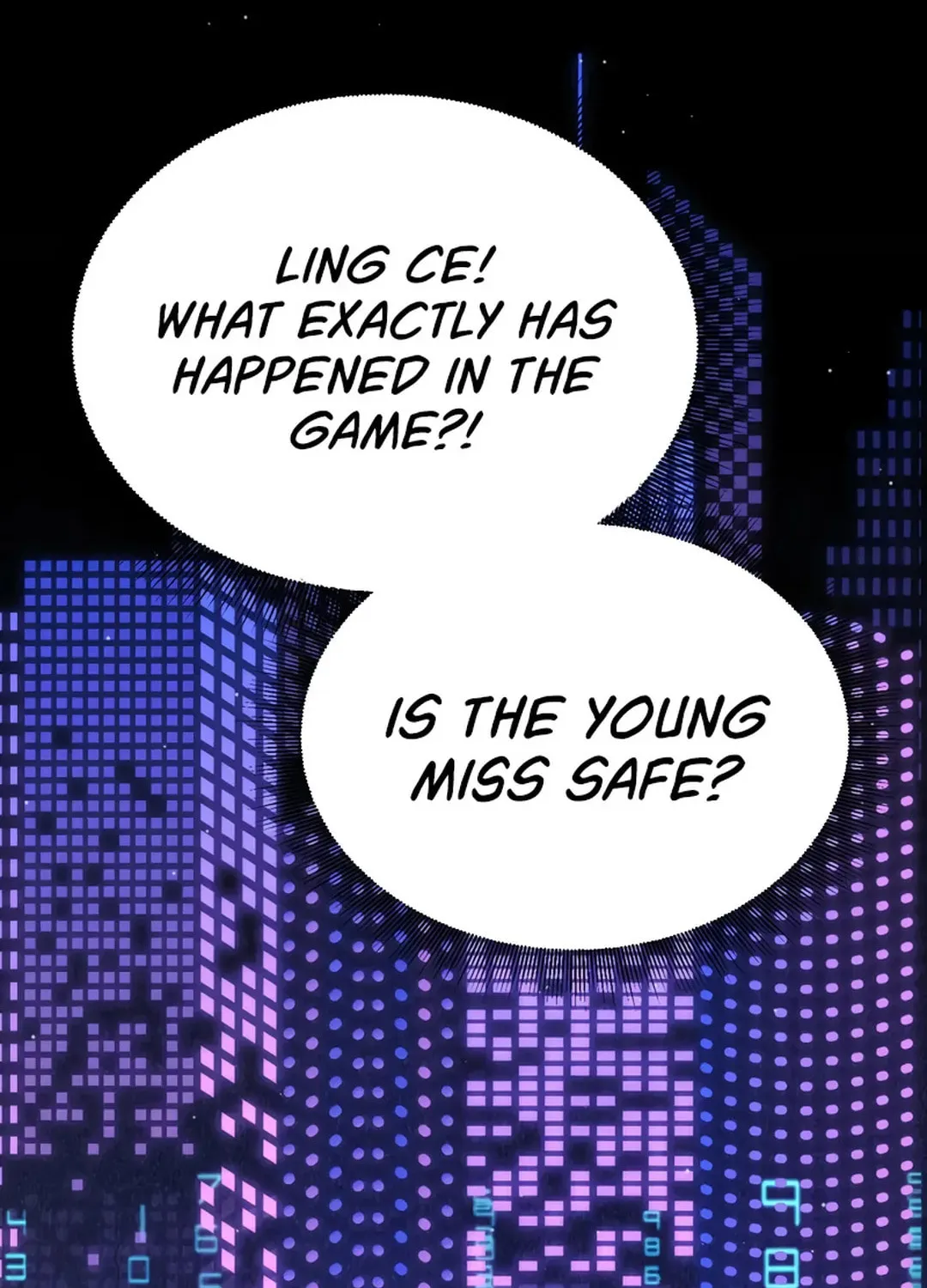 The Game That I Came From (Colored) Chapter 292 page 23 - 
