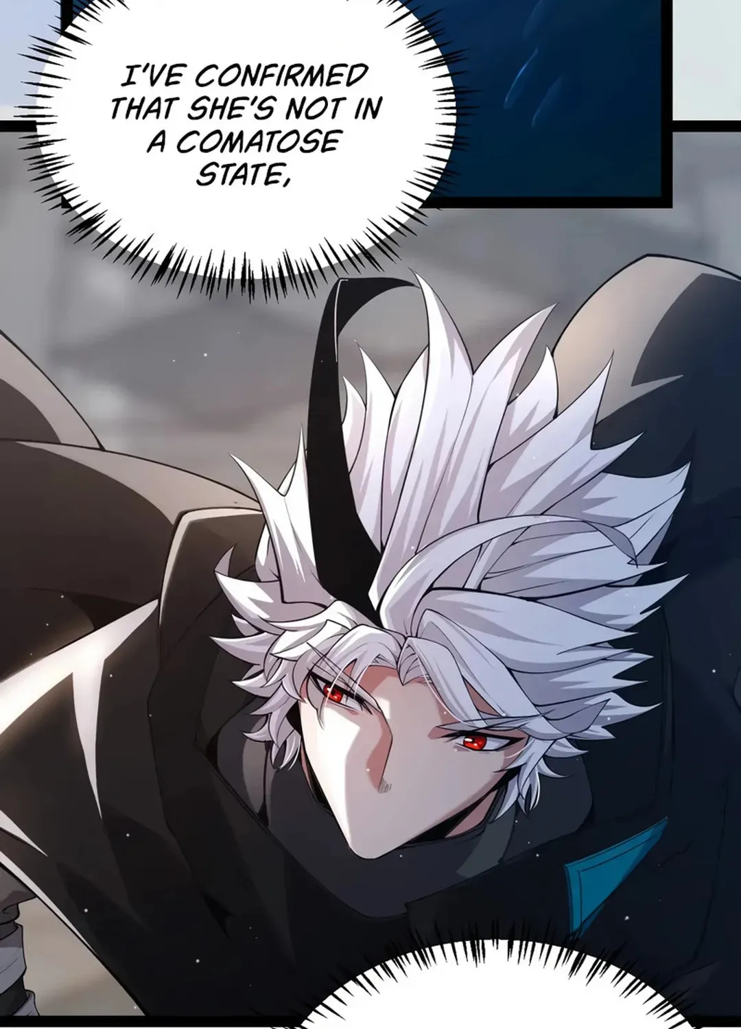 The Game That I Came From (Colored) Chapter 292 page 27 - 
