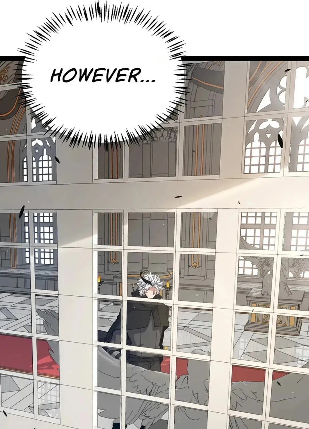 The Game That I Came From (Colored) Chapter 292 page 29 - 