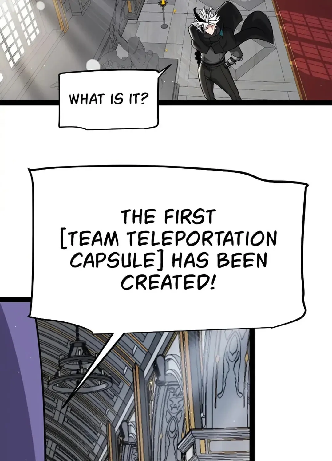 The Game That I Came From (Colored) Chapter 292 page 33 - 