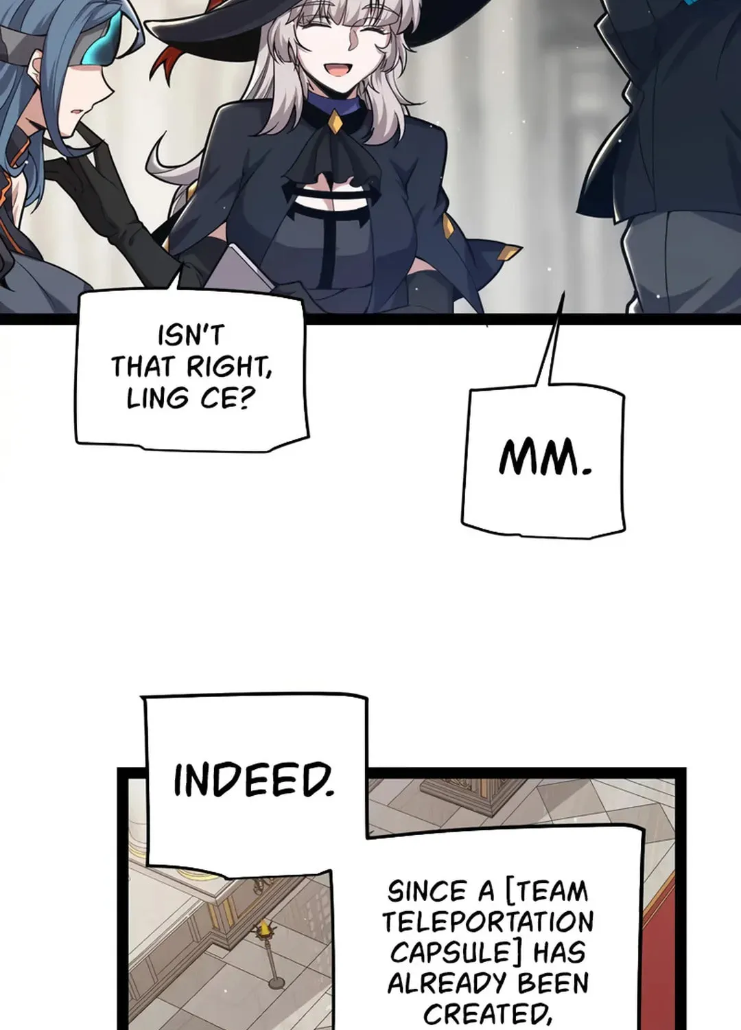 The Game That I Came From (Colored) Chapter 292 page 69 - 