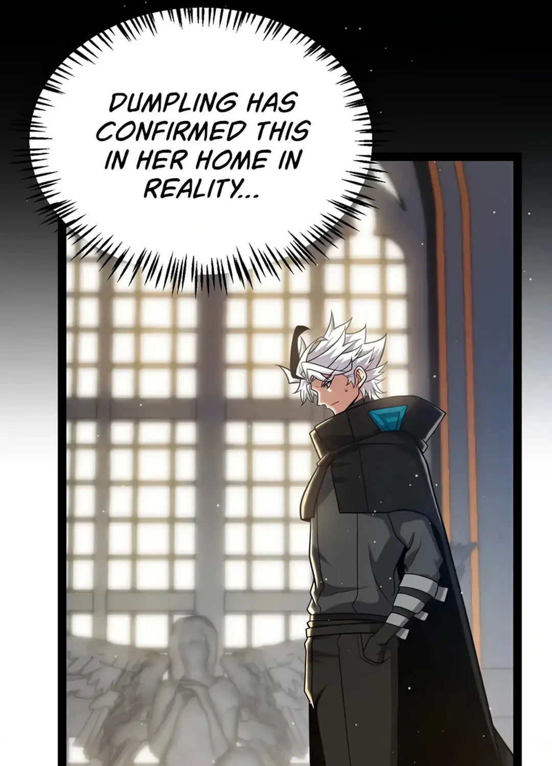 The Game That I Came From (Colored) Chapter 292 page 8 - 