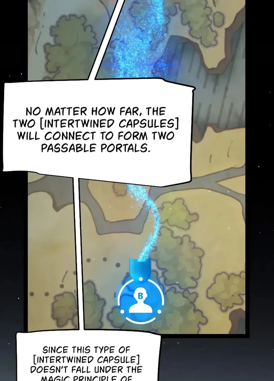 The Game That I Came From (Colored) Chapter 292 page 91 - 