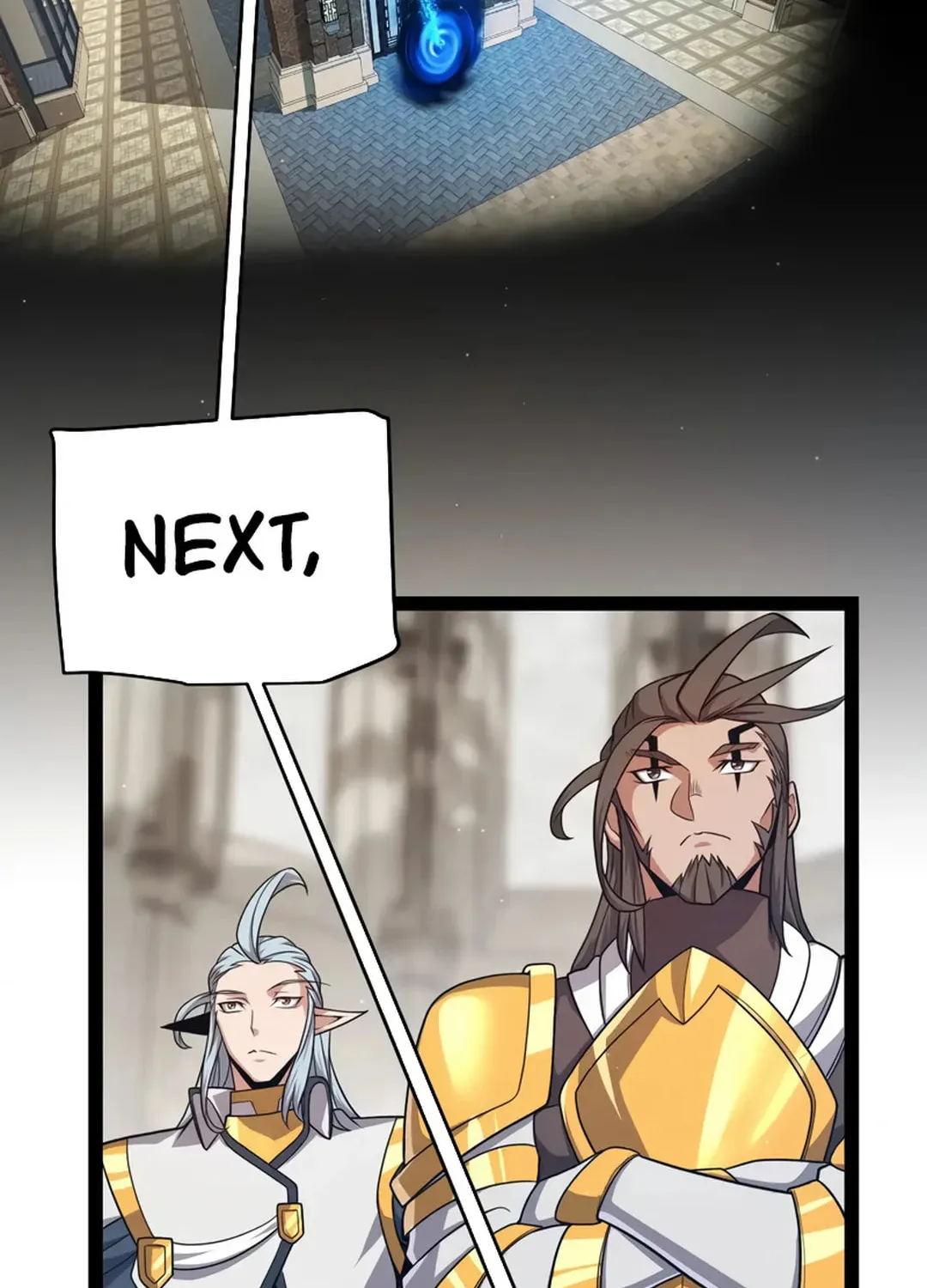 The Game That I Came From (Colored) Chapter 292 page 96 - 