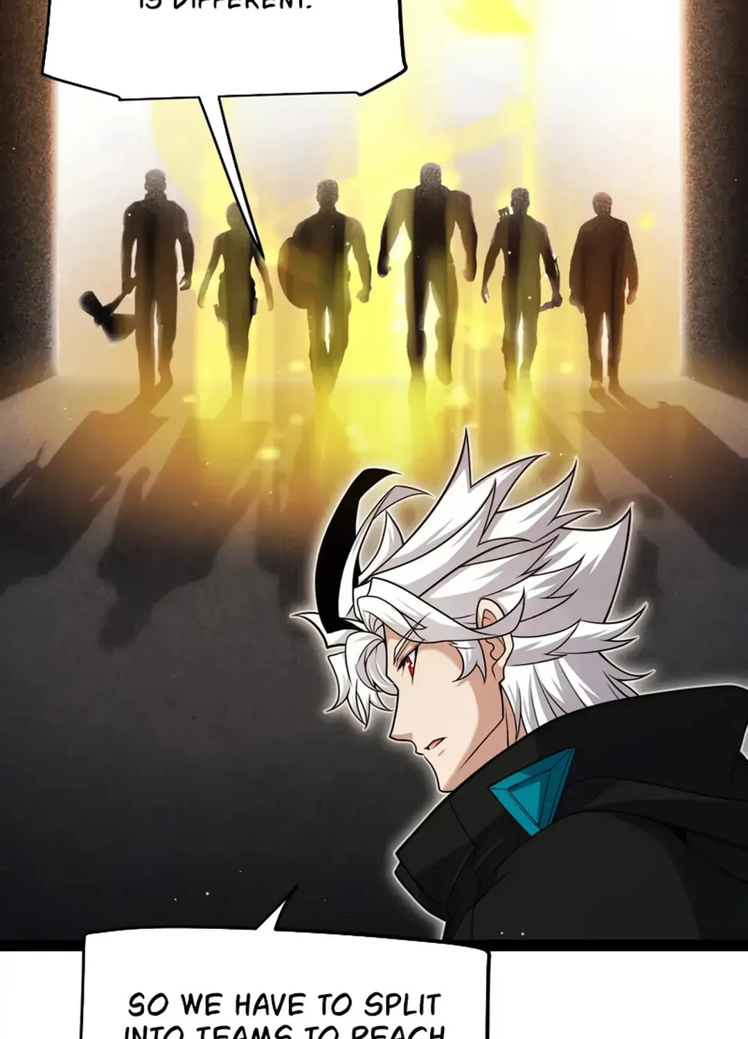 The Game That I Came From (Colored) Chapter 292 page 98 - 