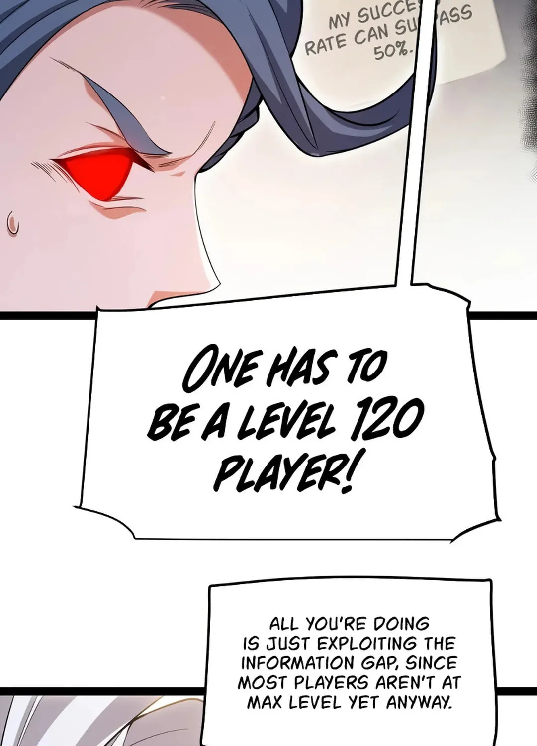 The Game That I Came From (Colored) Chapter 293 page 104 - 