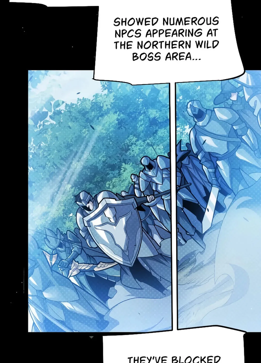 The Game That I Came From (Colored) Chapter 293 page 12 - 