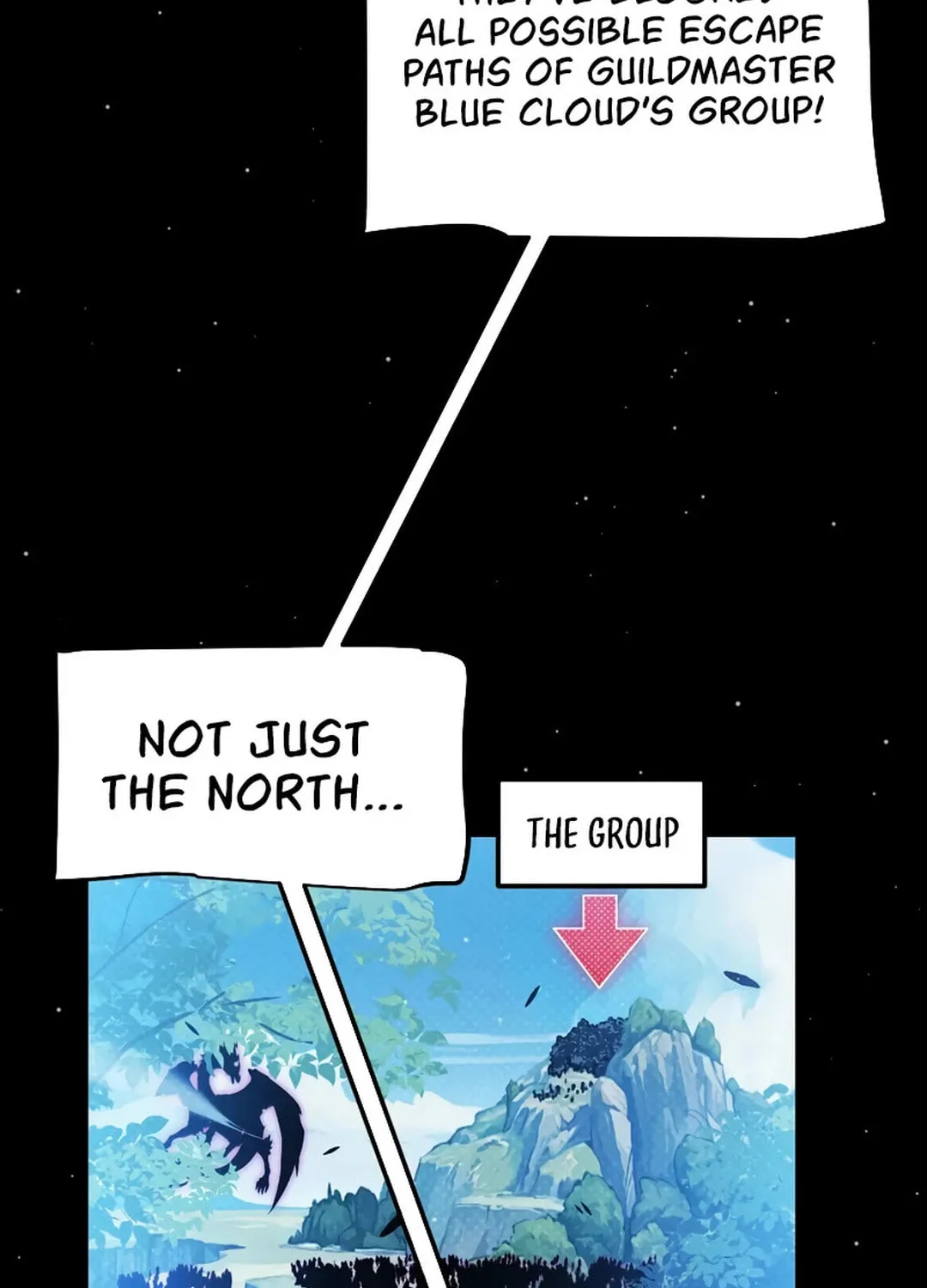 The Game That I Came From (Colored) Chapter 293 page 13 - 