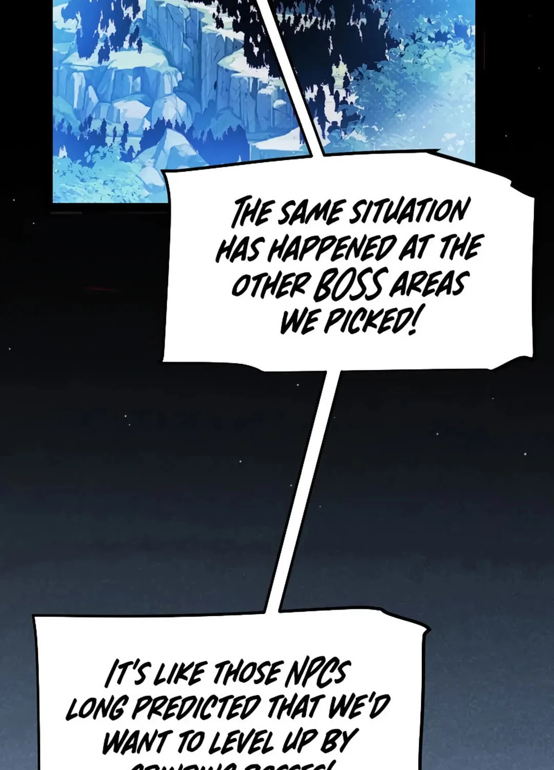 The Game That I Came From (Colored) Chapter 293 page 14 - 