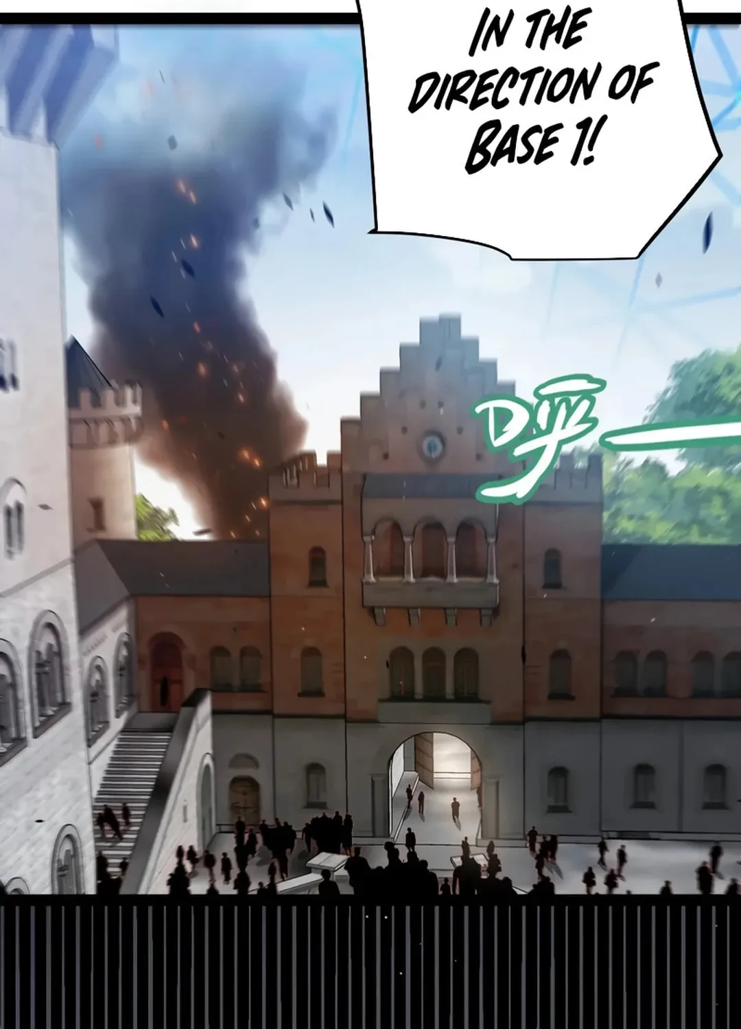 The Game That I Came From (Colored) Chapter 293 page 24 - 
