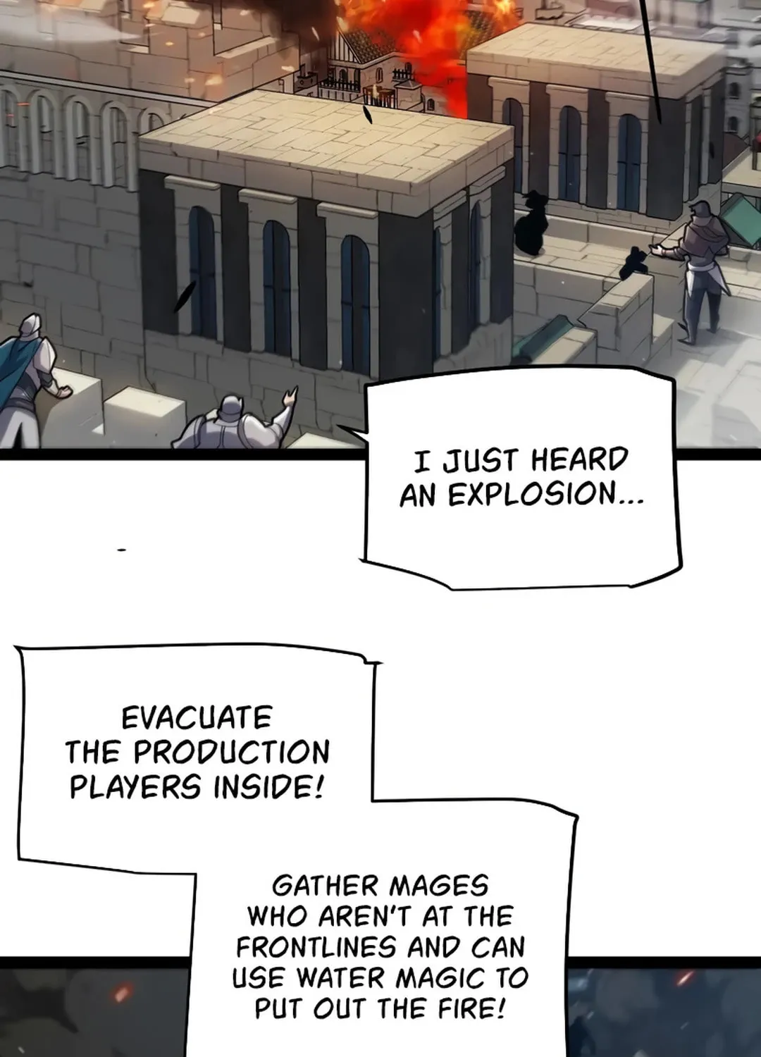 The Game That I Came From (Colored) Chapter 293 page 27 - 