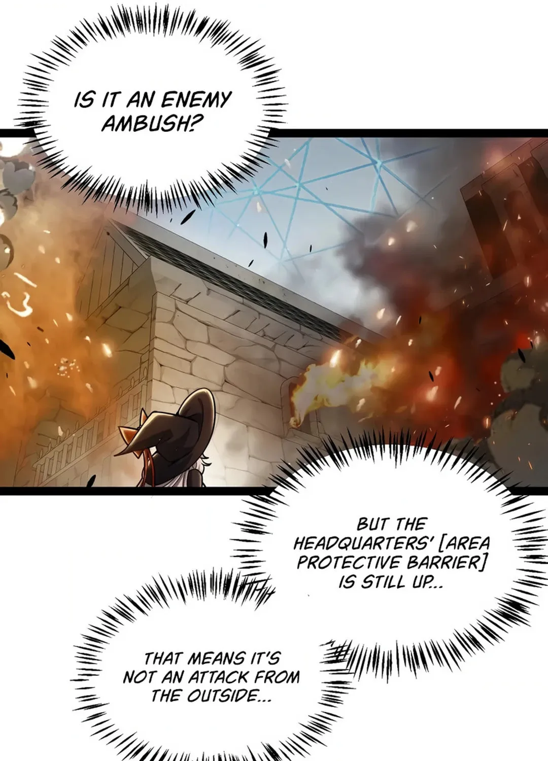 The Game That I Came From (Colored) Chapter 293 page 29 - 