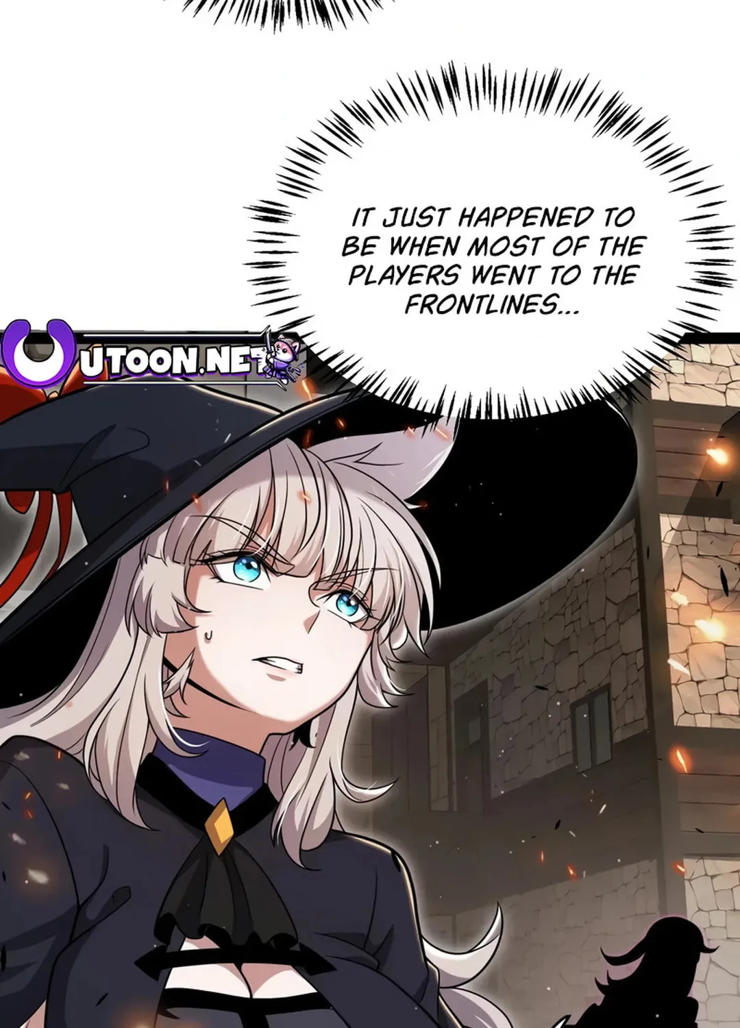 The Game That I Came From (Colored) Chapter 293 page 30 - 
