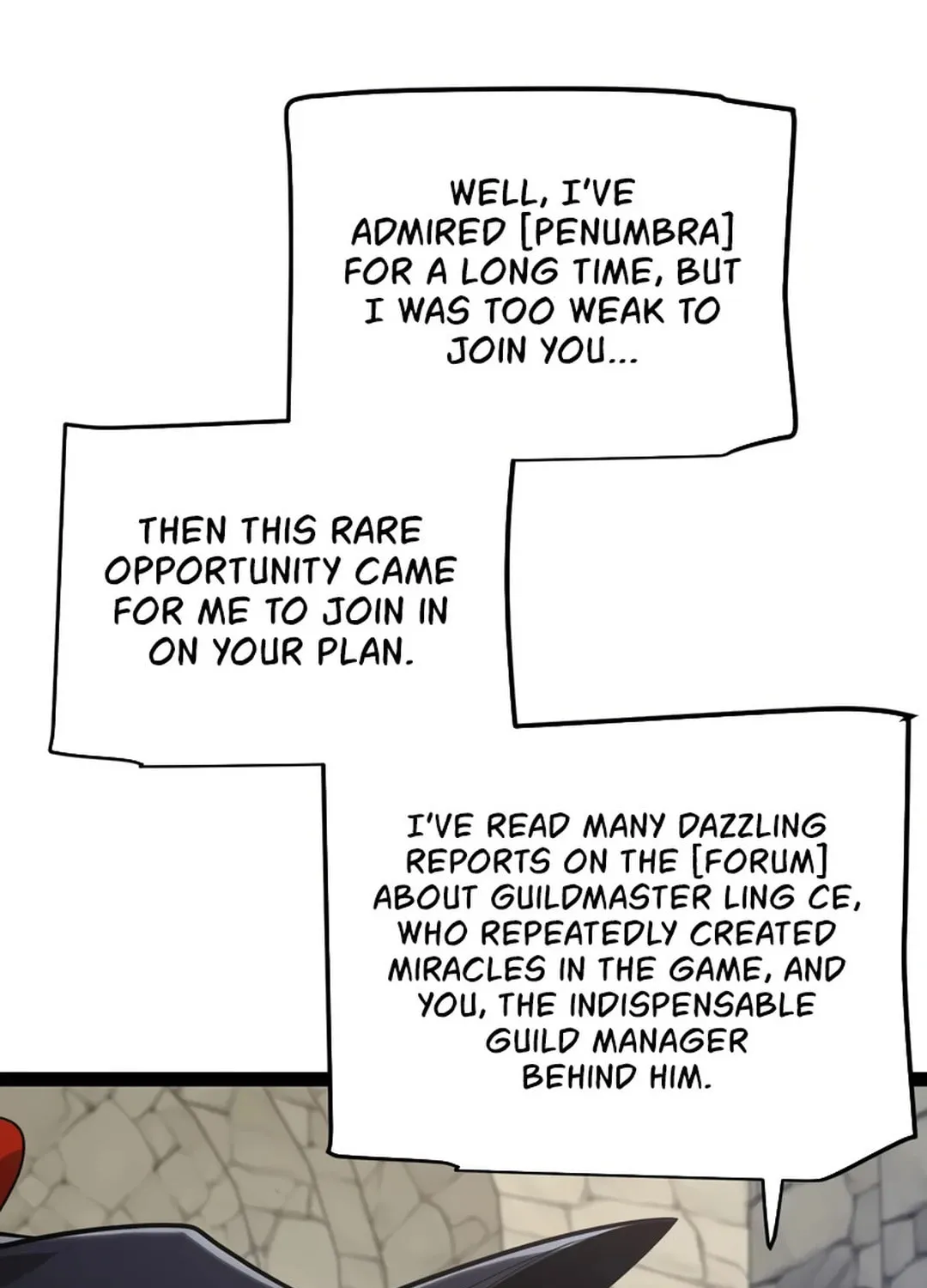 The Game That I Came From (Colored) Chapter 293 page 36 - 