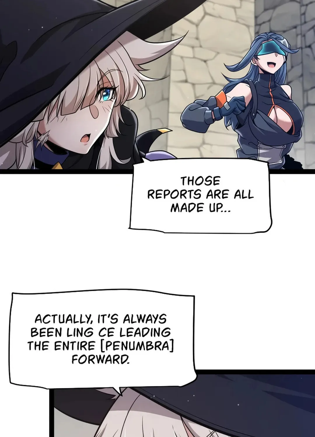 The Game That I Came From (Colored) Chapter 293 page 37 - 