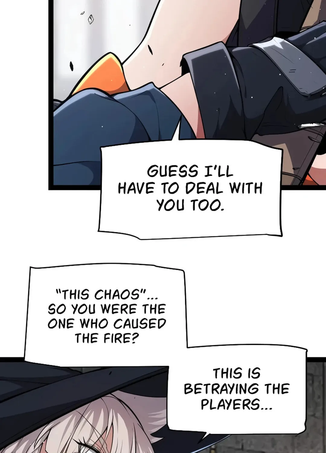 The Game That I Came From (Colored) Chapter 293 page 50 - 