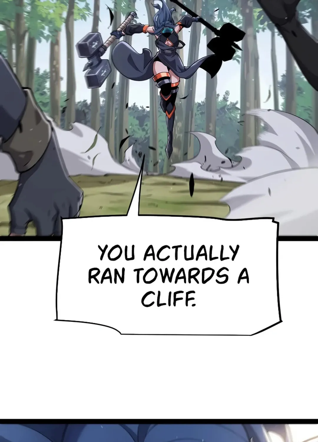 The Game That I Came From (Colored) Chapter 293 page 67 - 