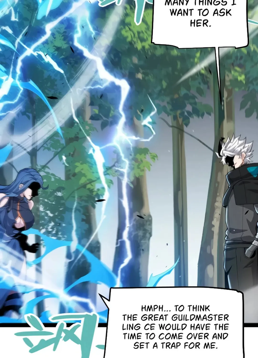 The Game That I Came From (Colored) Chapter 293 page 91 - 