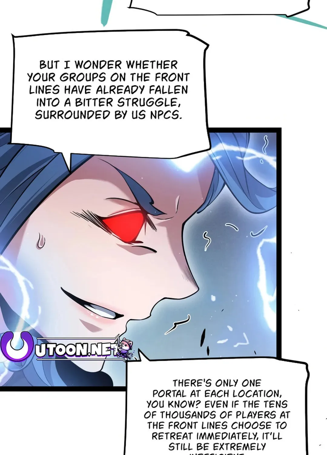 The Game That I Came From (Colored) Chapter 293 page 92 - 