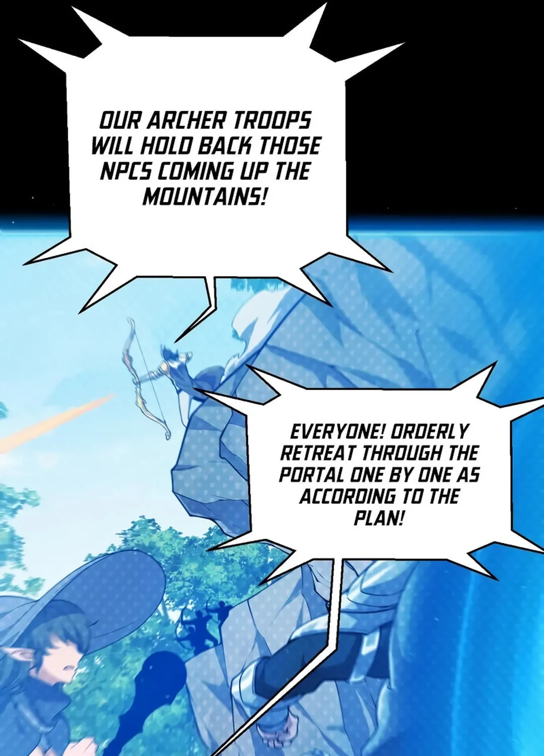 The Game That I Came From (Colored) Chapter 293 page 95 - 