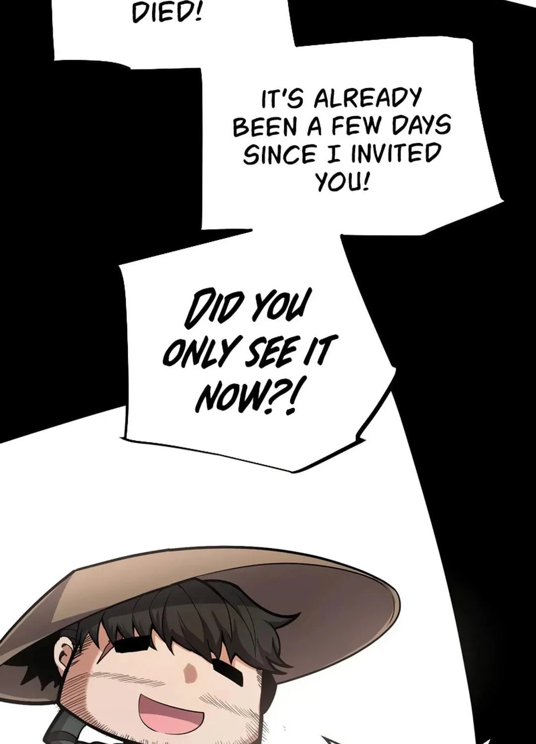 The Game That I Came From (Colored) Chapter 294 page 16 - 