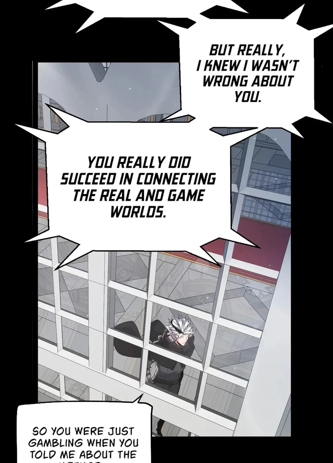 The Game That I Came From (Colored) Chapter 294 page 18 - 