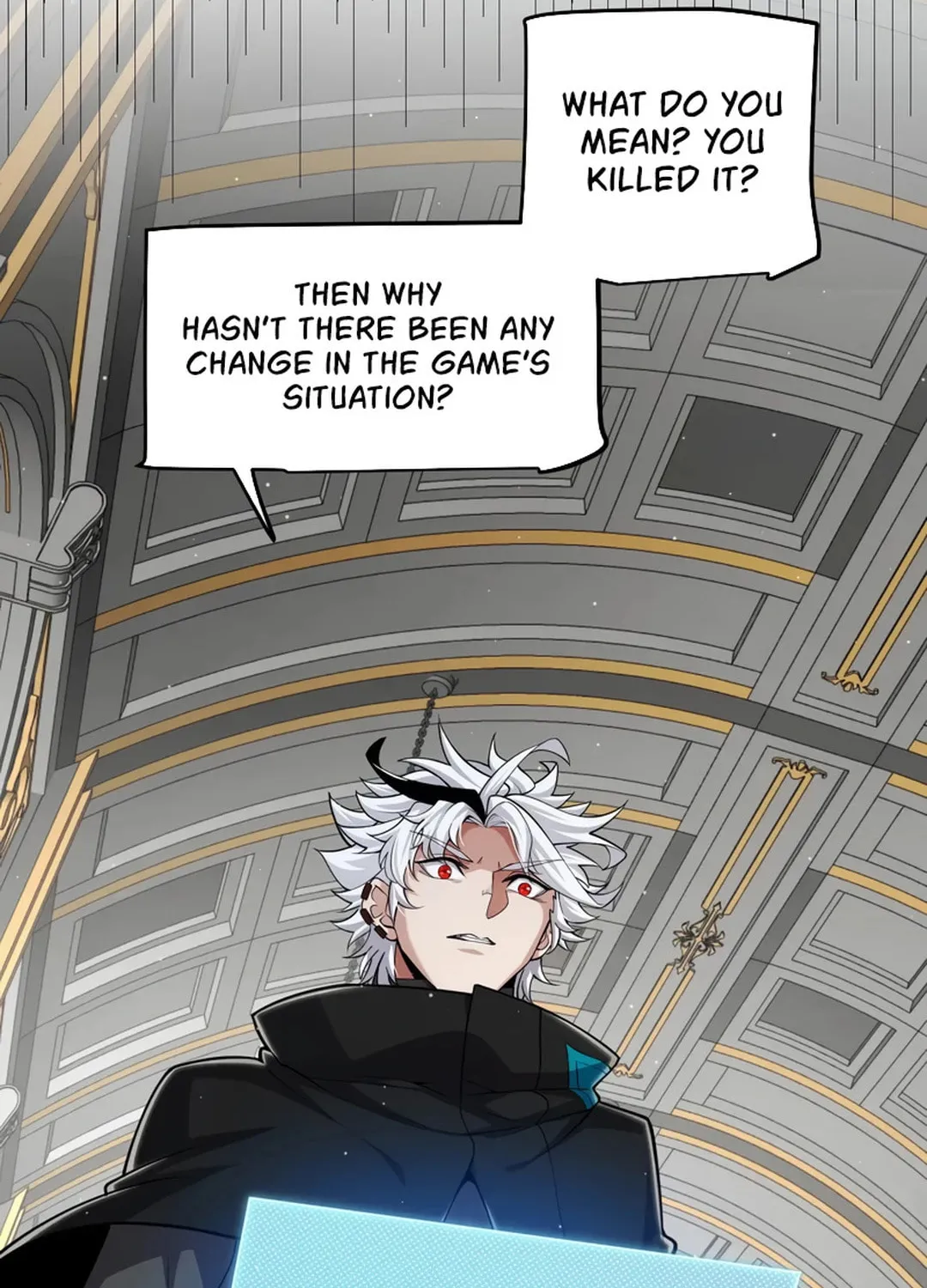The Game That I Came From (Colored) Chapter 294 page 23 - 
