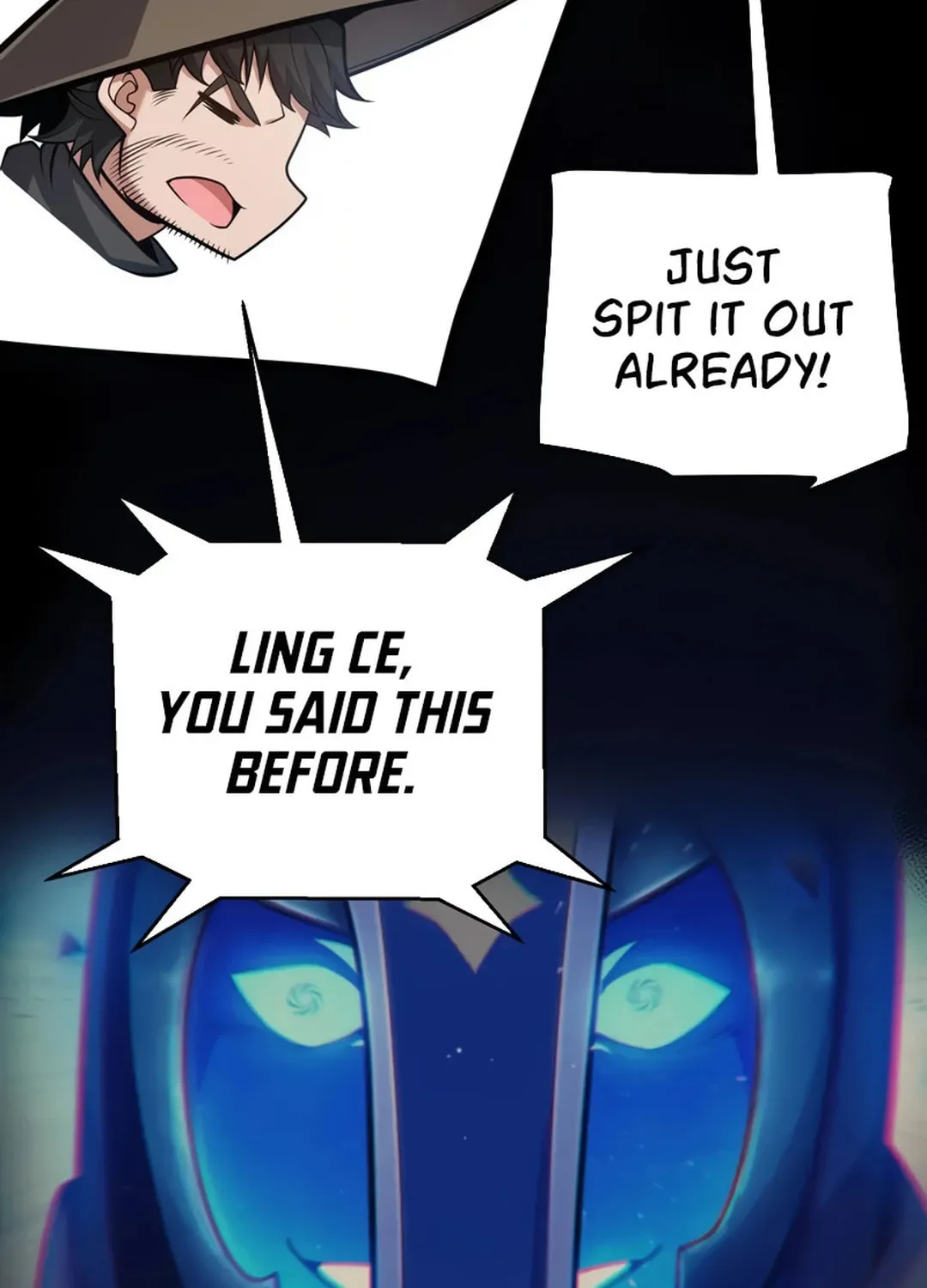 The Game That I Came From (Colored) Chapter 294 page 26 - 