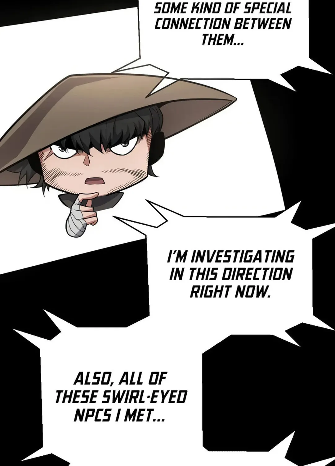 The Game That I Came From (Colored) Chapter 294 page 35 - 