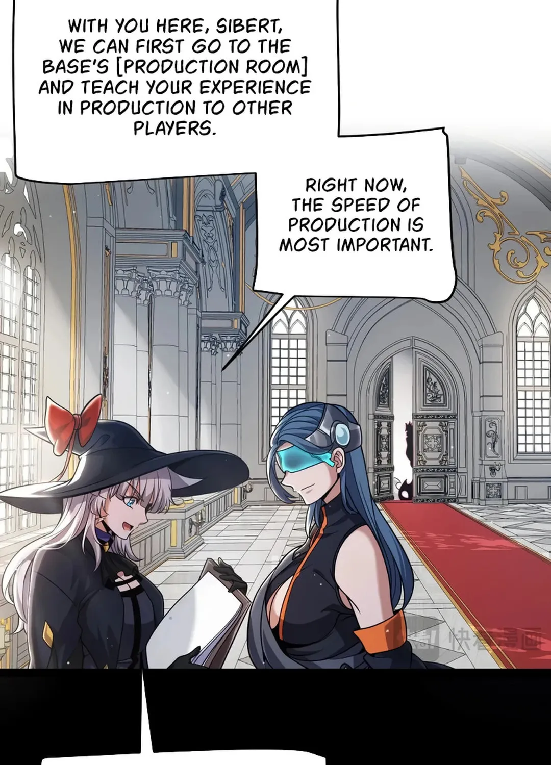 The Game That I Came From (Colored) Chapter 294 page 41 - 