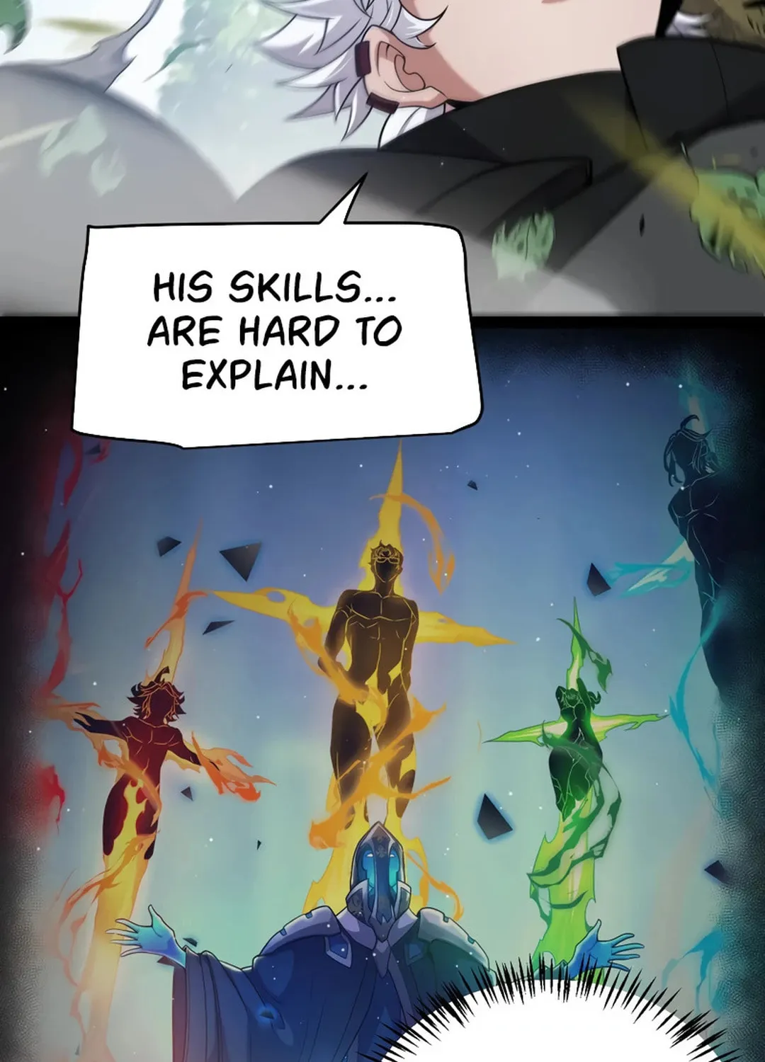 The Game That I Came From (Colored) Chapter 294 page 76 - 