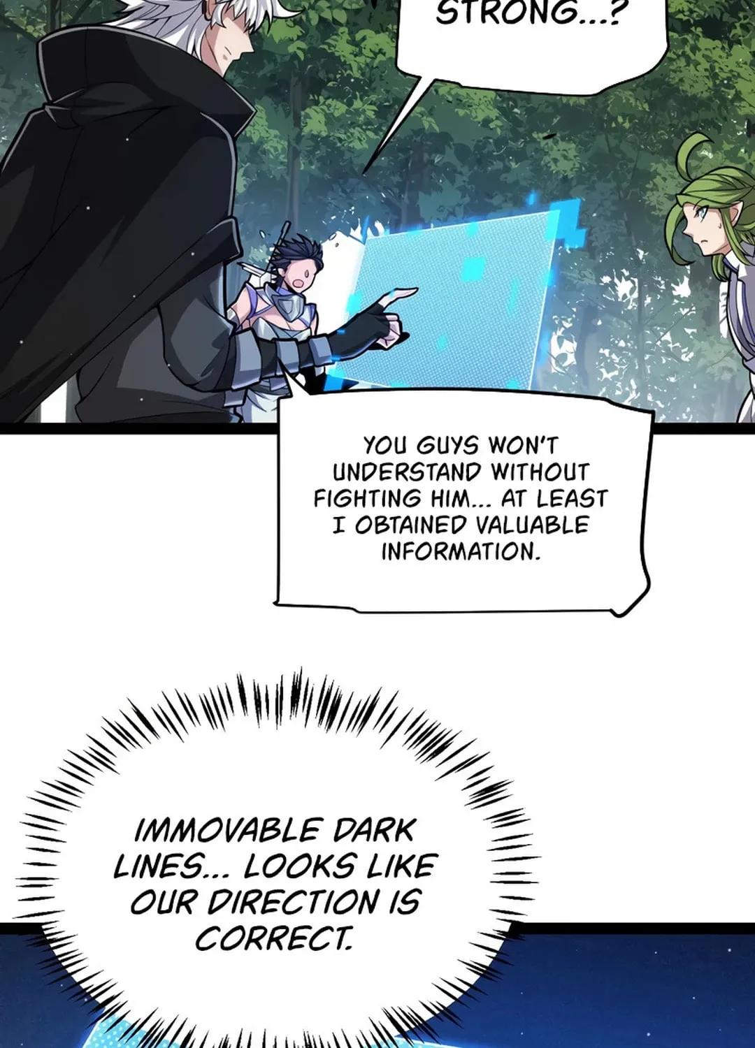 The Game That I Came From (Colored) Chapter 294 page 88 - 
