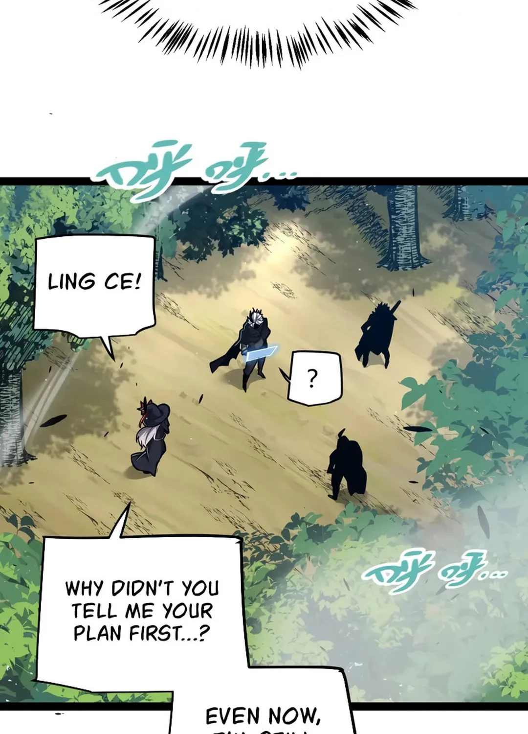 The Game That I Came From (Colored) Chapter 294 page 92 - 