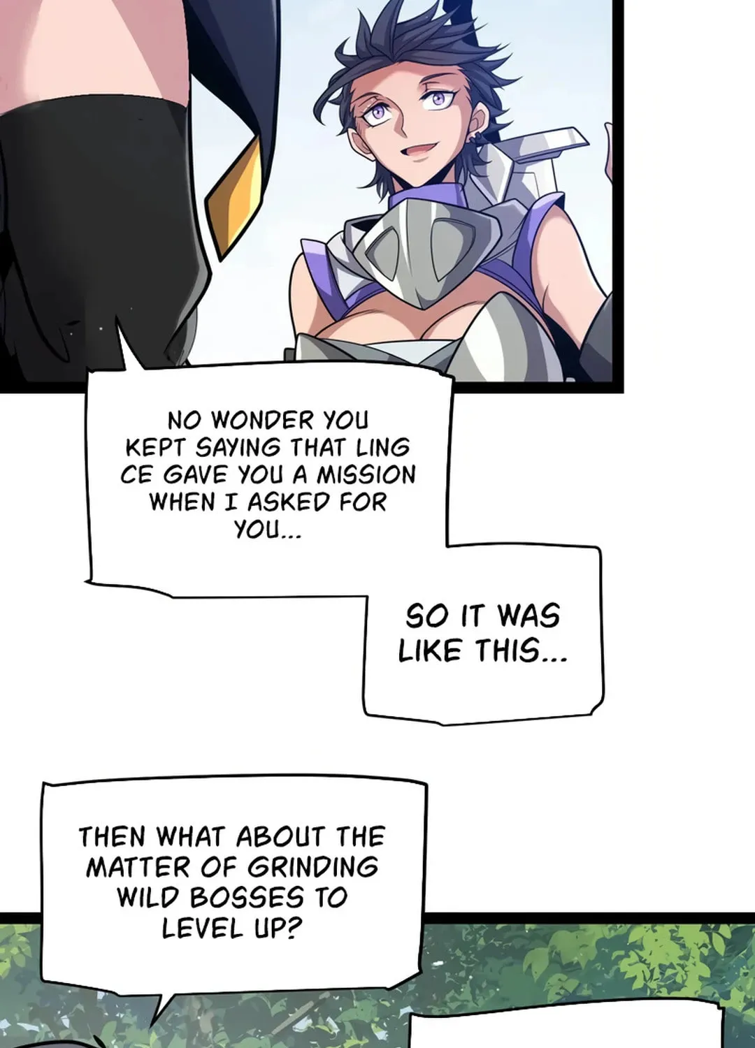 The Game That I Came From (Colored) Chapter 294 page 95 - 