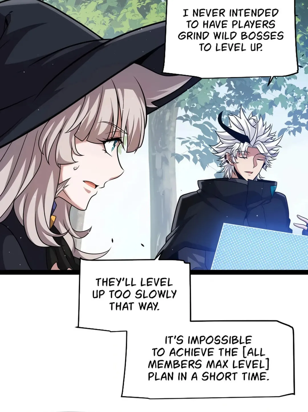 The Game That I Came From (Colored) Chapter 294 page 96 - 