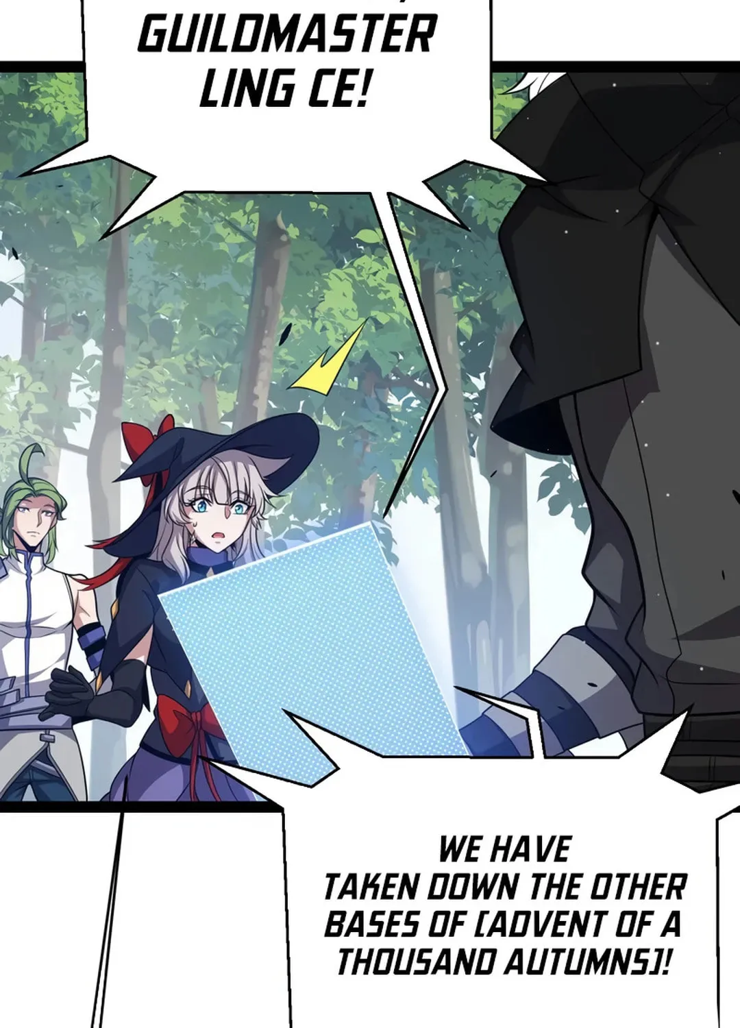 The Game That I Came From (Colored) Chapter 294 page 99 - 