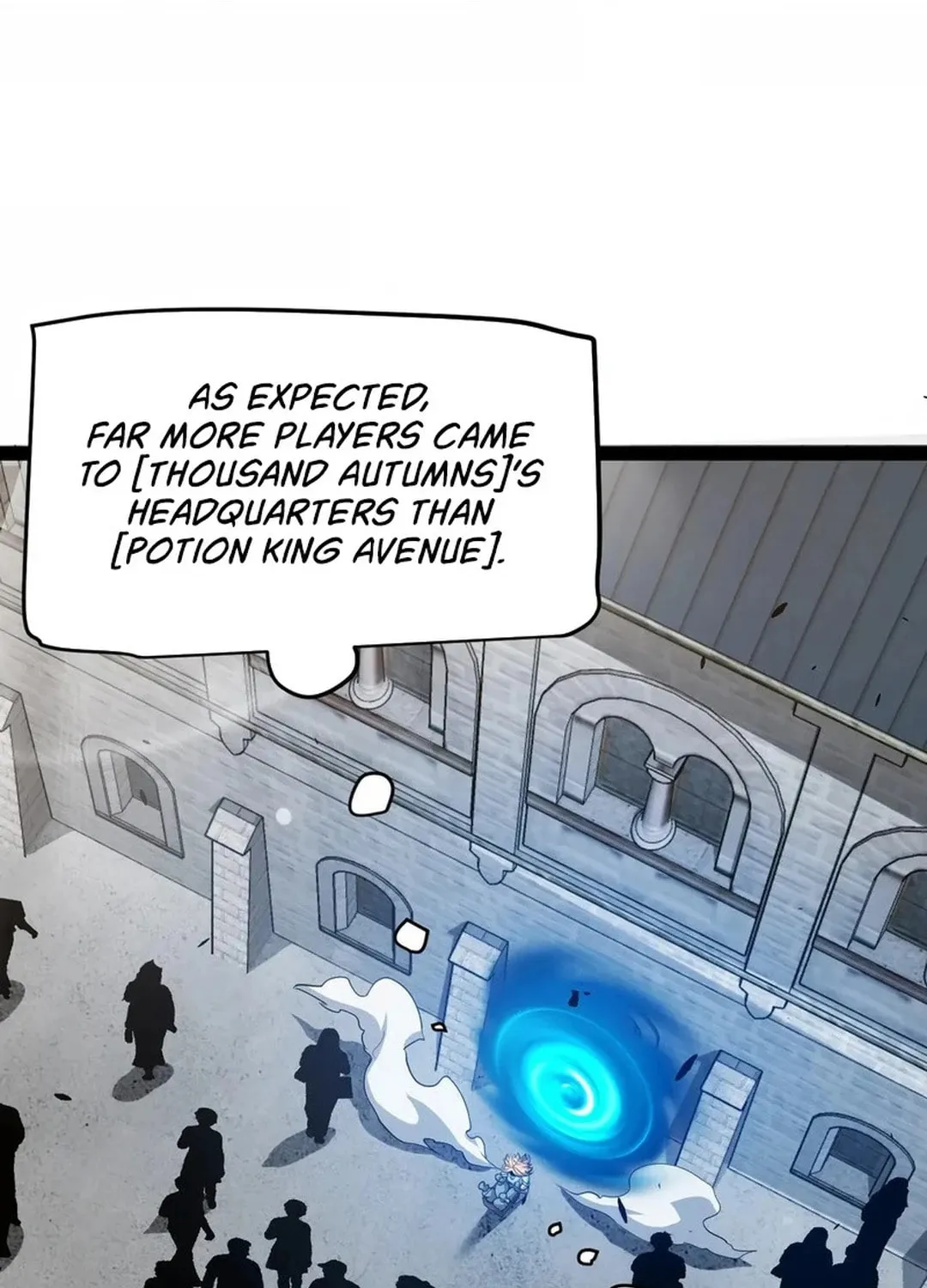 The Game That I Came From (Colored) Chapter 295 page 11 - 