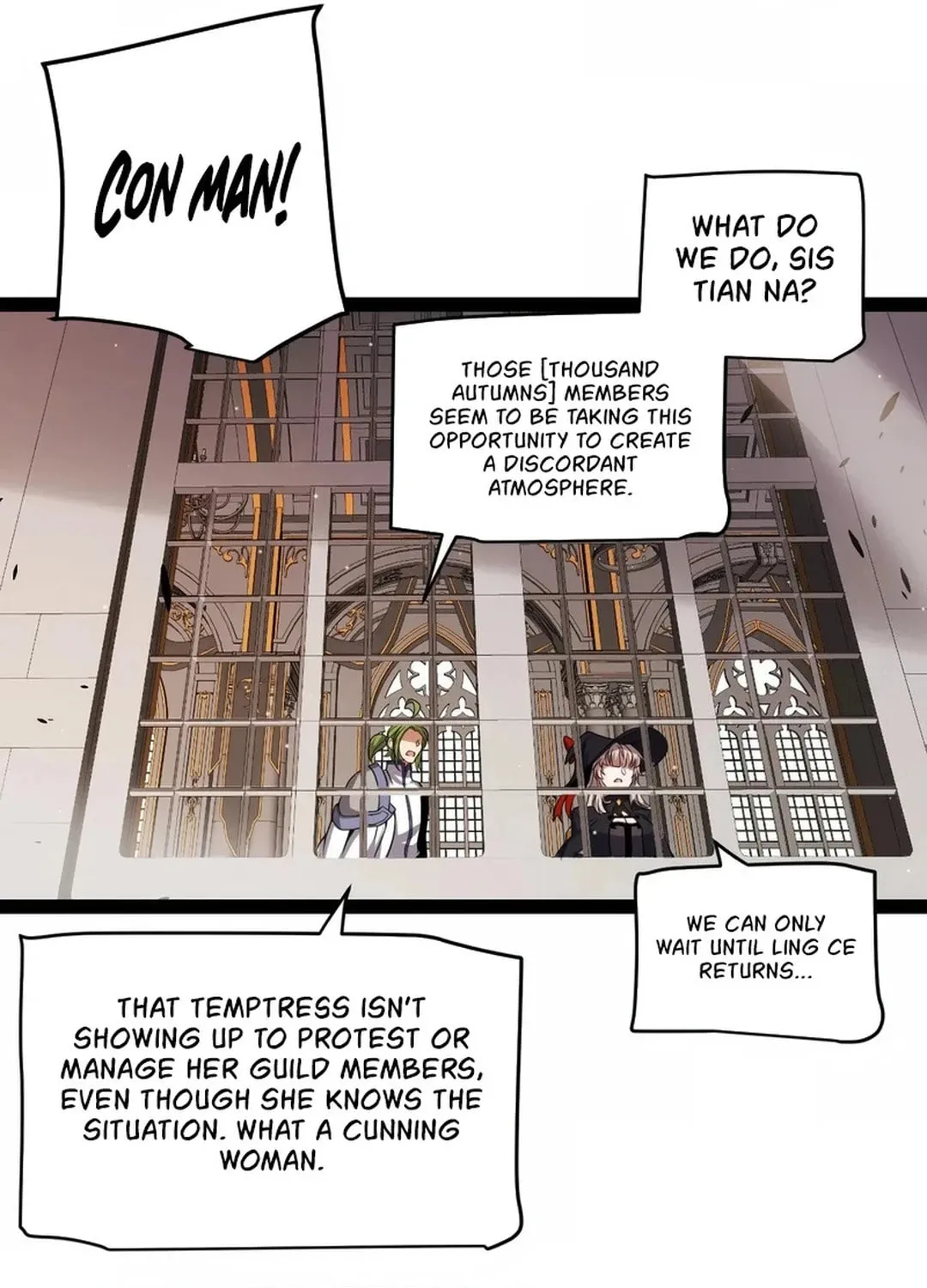 The Game That I Came From (Colored) Chapter 295 page 102 - 