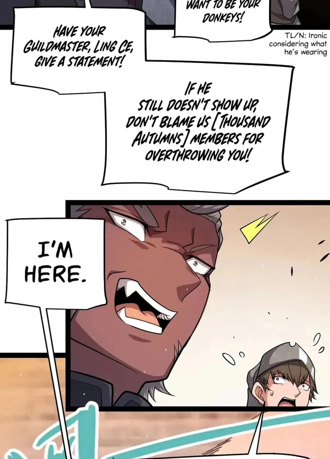 The Game That I Came From (Colored) Chapter 295 page 104 - 