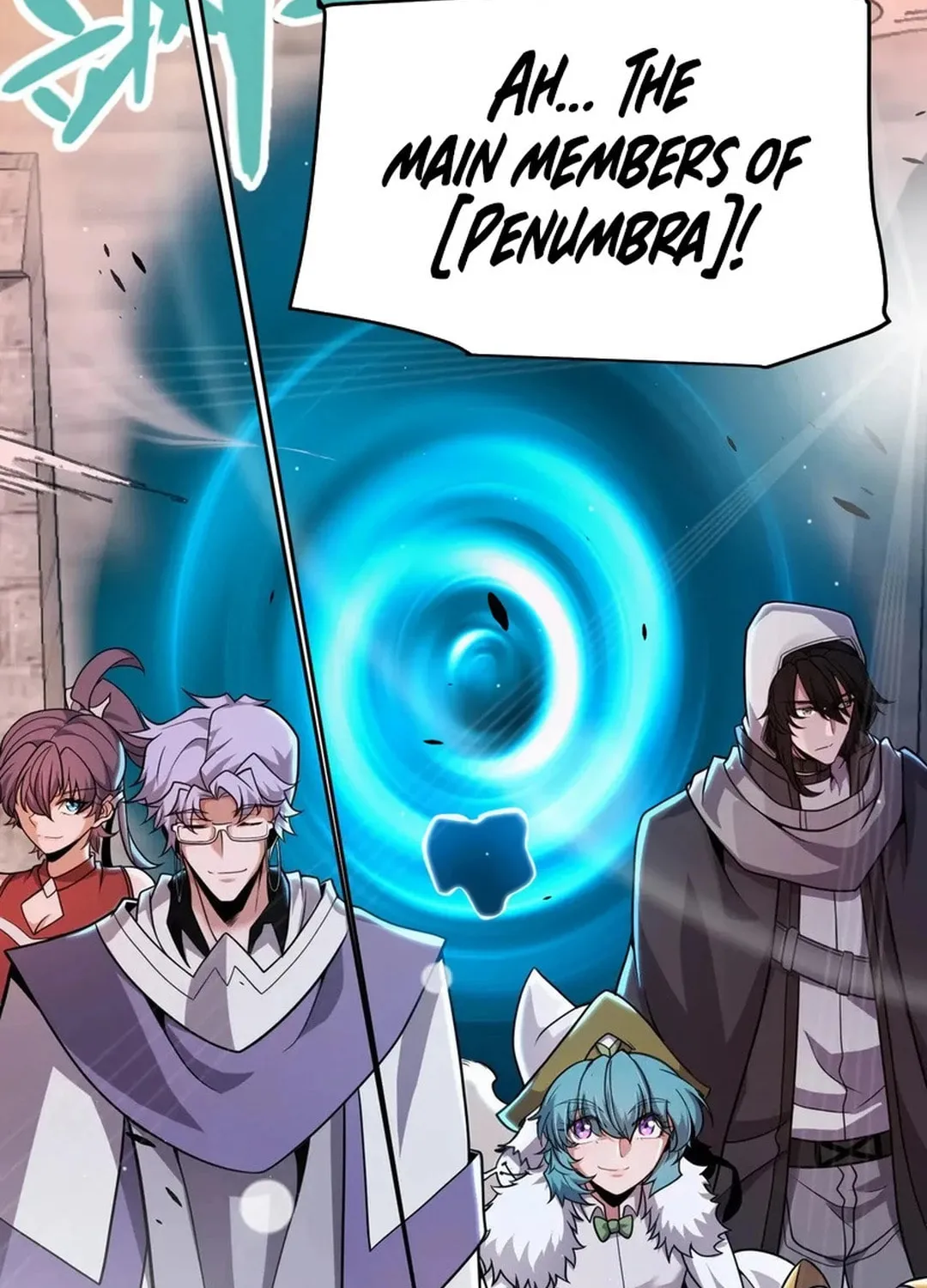 The Game That I Came From (Colored) Chapter 295 page 105 - 