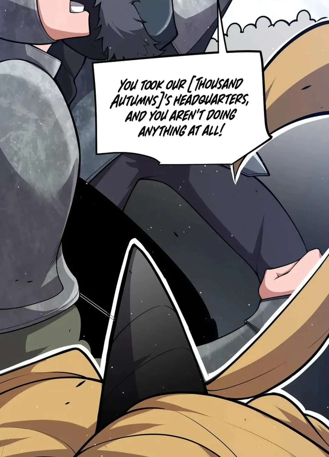 The Game That I Came From (Colored) Chapter 295 page 15 - 