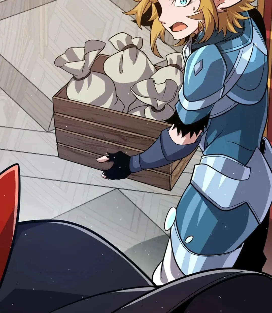 The Game That I Came From (Colored) Chapter 295 page 24 - 