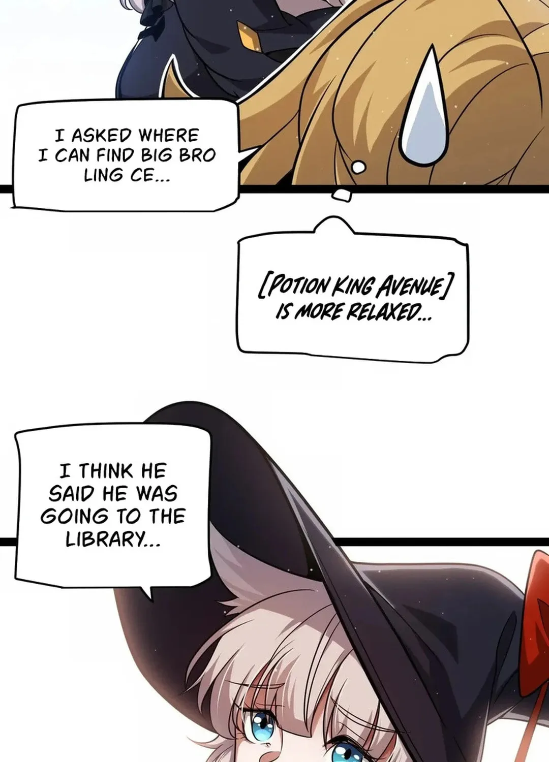The Game That I Came From (Colored) Chapter 295 page 28 - 