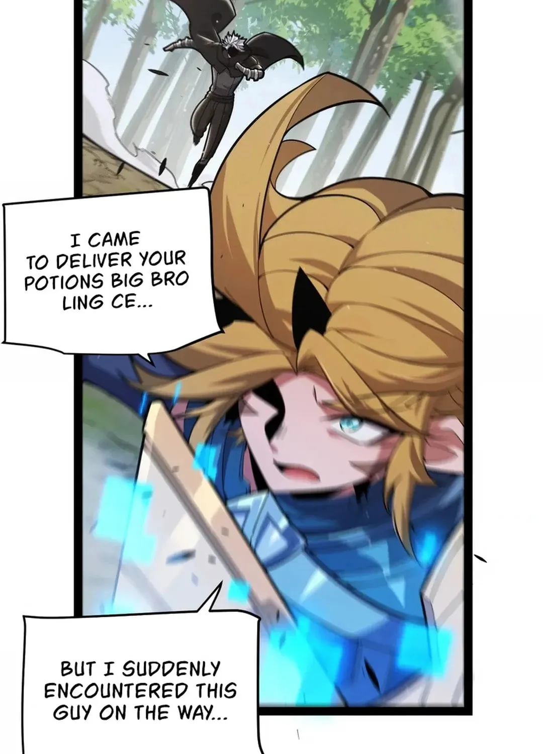 The Game That I Came From (Colored) Chapter 295 page 53 - 