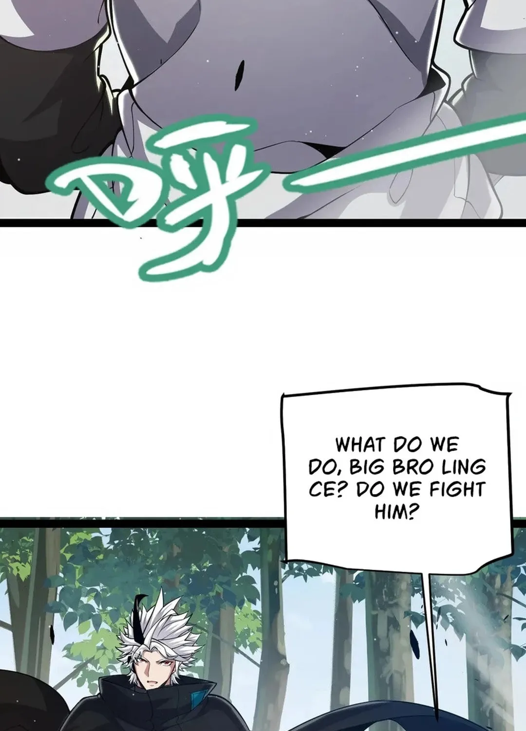 The Game That I Came From (Colored) Chapter 295 page 57 - 