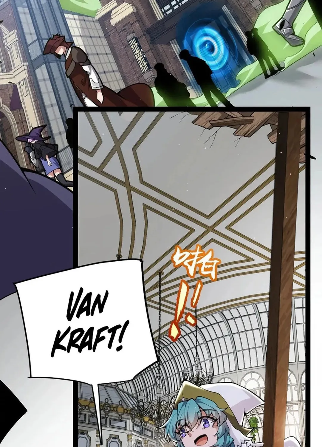 The Game That I Came From (Colored) Chapter 295 page 78 - 