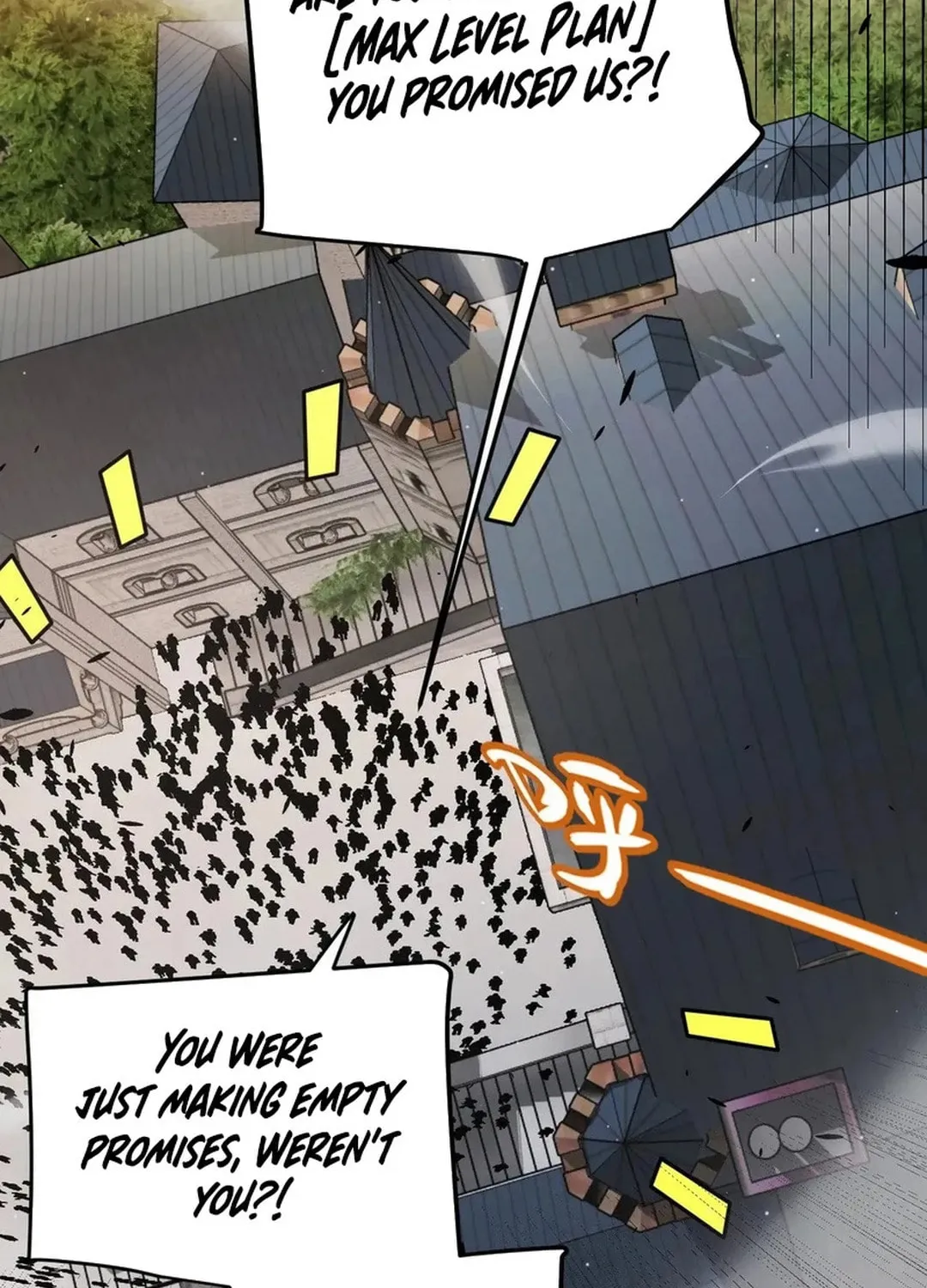 The Game That I Came From (Colored) Chapter 295 page 100 - 